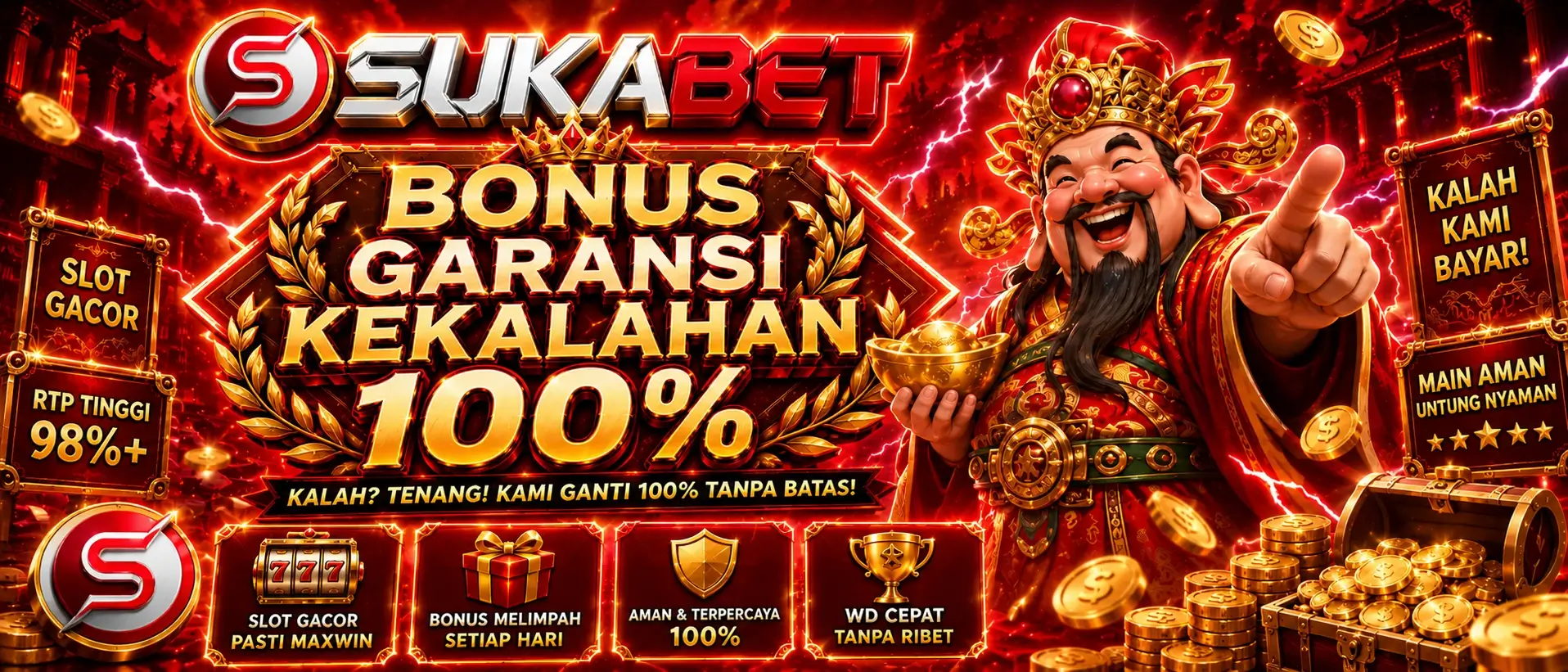 Slot Gacor
